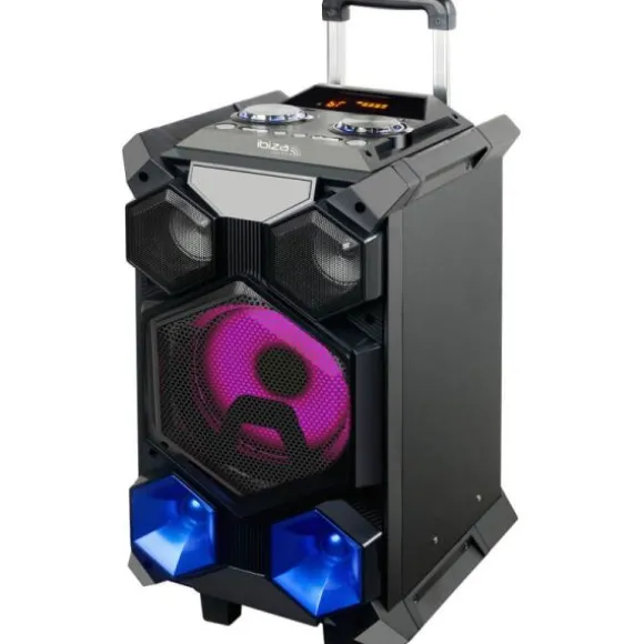 Sound Box portable autonome 350W