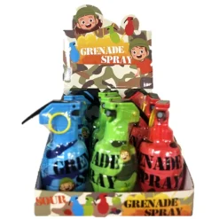 Spray de bonbon liquide à vaporiser en forme de grenade - Grenade Spray - 45 ml