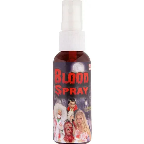 Spray de Faux Sang Halloween