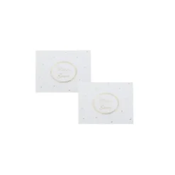 Sticker en forme de chiffre - 15 cm - Rose Gold - Chiffre au choix