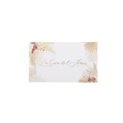 10 Stickers à bouteille - Collection Coachella