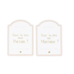 2 stickers bouteille 