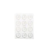 24 Stickers Merci - Collection Jolis Brins