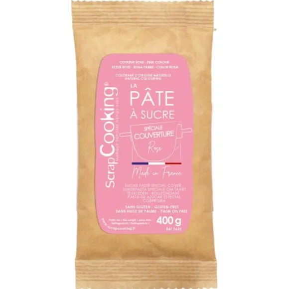 Stylo de gel alimentaire irisé pour gâteaux - 26 grammes - Couleur au choix