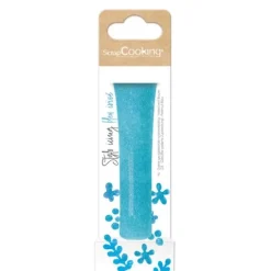 Stylo de gel alimentaire irisé pour gâteaux - 26 grammes - Couleur au choix