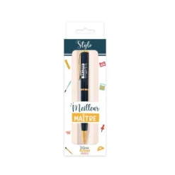 Stylo du Meilleur Maître
