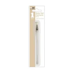 Stylo Gel à paillettes - Couleur au Choix