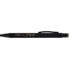 Stylo "Vive la Retraite" - 14 cm - Collection Retraite Dorée - Couleur au choix