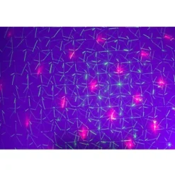 Support de lumières 2 Projecteurs + 2 Lasers