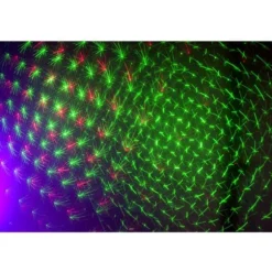 Support de lumières 2 Projecteurs + 2 Lasers