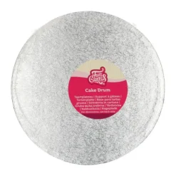 Support à gâteau rond - Diamètre 35,5 cm - Couleur au choix