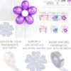 Support pour ballons - Modèle au Choix