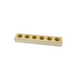 Support pour 6 Tubes à Essai