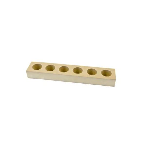Support pour 6 Tubes à Essai