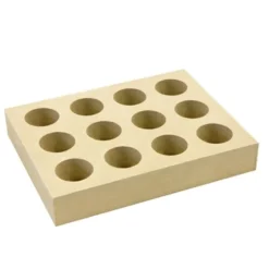 Support pour 12 Tubes à Essai