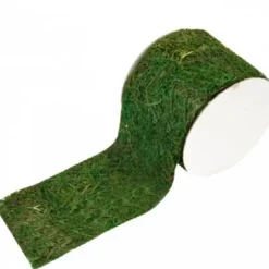 Sur Chemin de Table - Mousse Nature - Vert