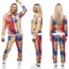 Survêtement disco pour femme - Taille au choix