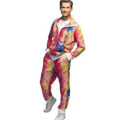 Survêtement disco pour homme - Taille au choix