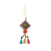 Suspension Losange - Collection "Mexique"