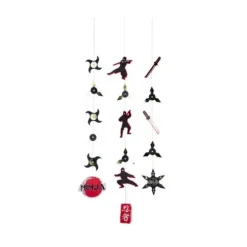 3 Suspensions - Collection Ninja