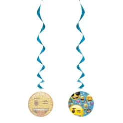 3 suspensions spirale Emoji