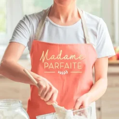Tablier Madame Parfaite