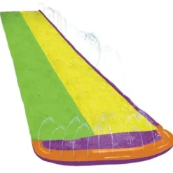 Tapis de glisse SLIP N SLIDE - Zone d’Éclaboussement