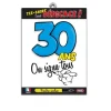 Tee-shirt 30 ans "On signe tous"
