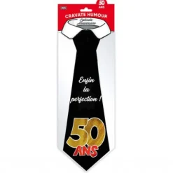 Tee-shirt 50 ans "On signe tous"