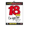 Tee-shirt 18 ans "On signe tous"