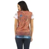 Tee-shirt "Hippie" - Taille au choix