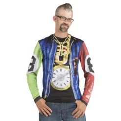 Tee-shirt "Rapper" - Taille au choix