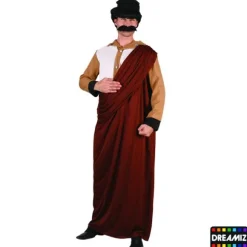 Tenue Chef Lybien Homme-S/M