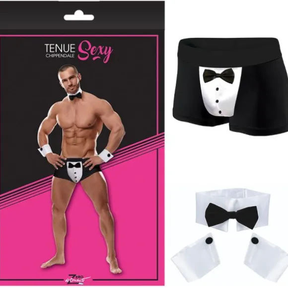 Tenue de Chippendale