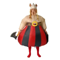 Tenue Gaulois Gonflable