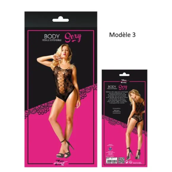 Tenue Sexy pour Femme - Modèle au Choix