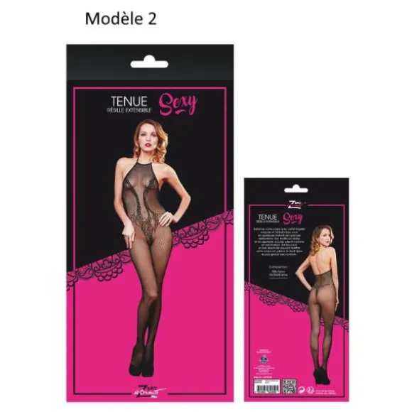 Tenue Sexy pour Femme - Modèle au Choix