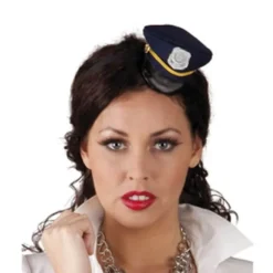 Tiare Casquette Police