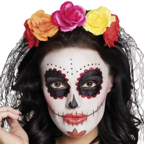 Tiare Day of the Dead - La Madrina