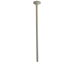 Tige à ballon avec support - 30 cm