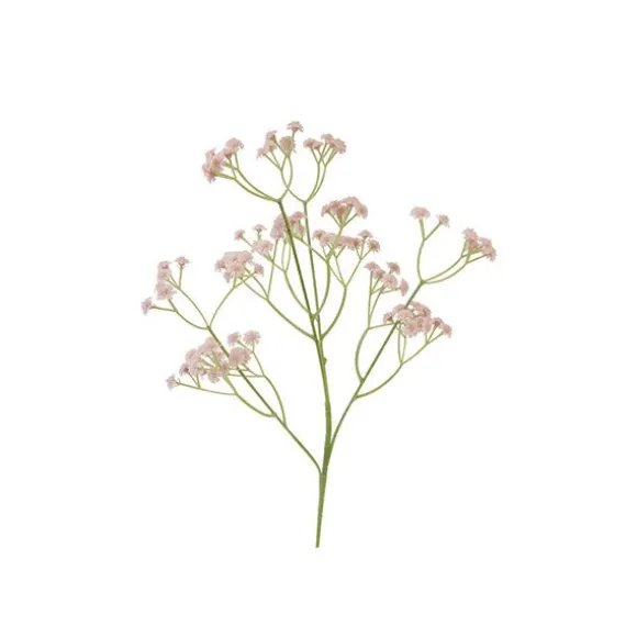 Tige de gypsophile avec 108 fleurs - 62 cm - Couleur au choix