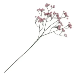 Tige de gypsophile - 15 x 10 x 60 cm - Couleur au choix
