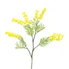 Tige de Mimosa artificielle - 85 cm