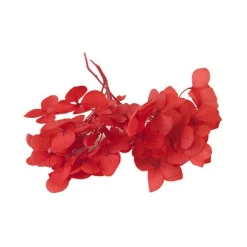 Tige de petites fleurs séchées - Couleur au choix
