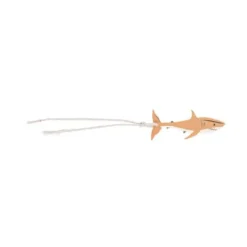 8 Étiquettes Requin - Collection Beach and Surf Party