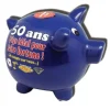 Tirelire Cochon Anniversaire - 50 Ans