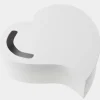 Tirelire Coeur Incurvé