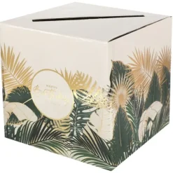 Tirelire - Collection Birthday Jungle