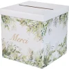 Tirelire - Collection Feuillage - Couleur au choix