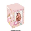 Tirelire personnalisable en bois pour enfant - Princesse